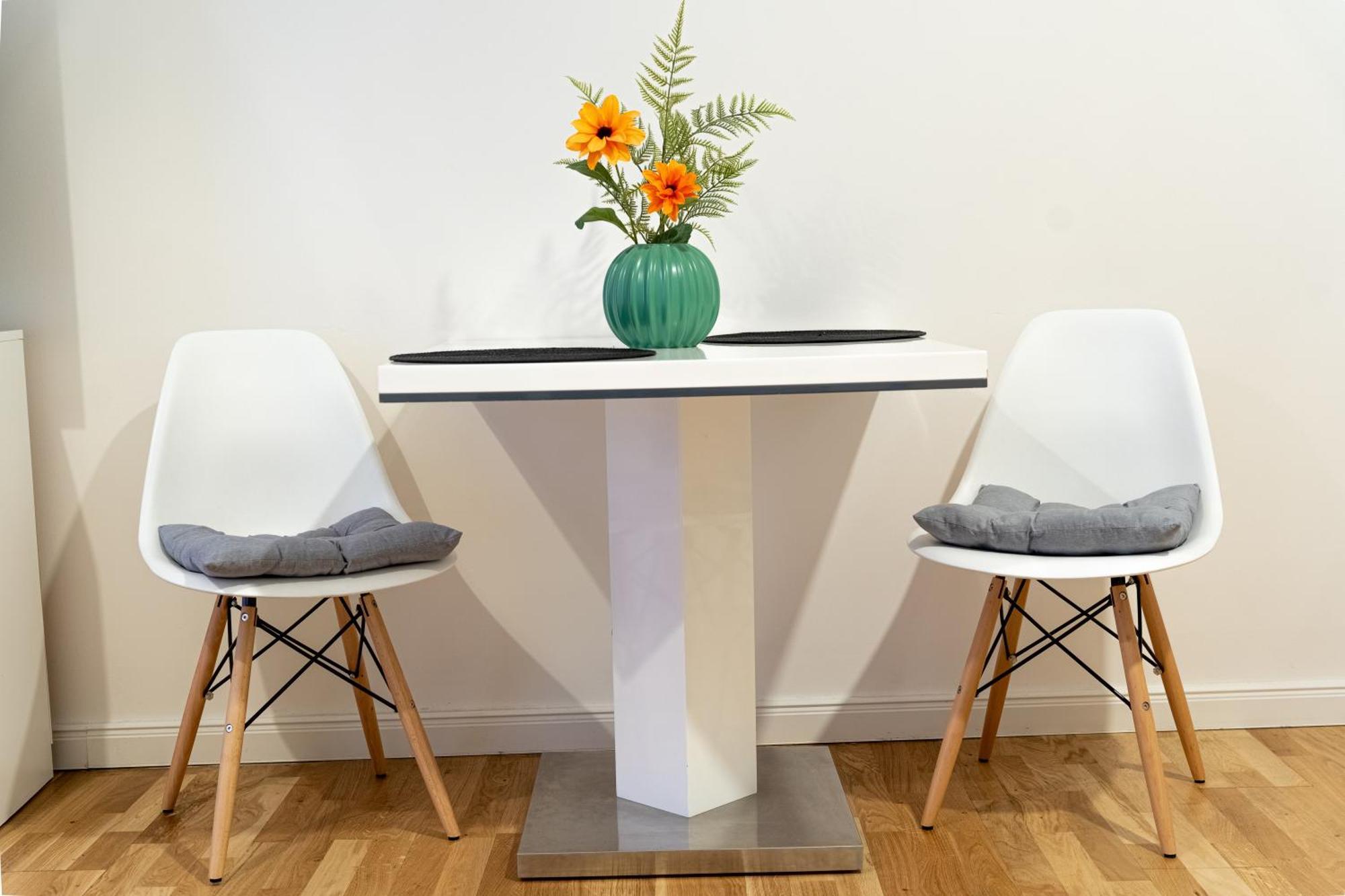 1 New Just Steps Away From Old Town And The Florence Bus Station Apartment *